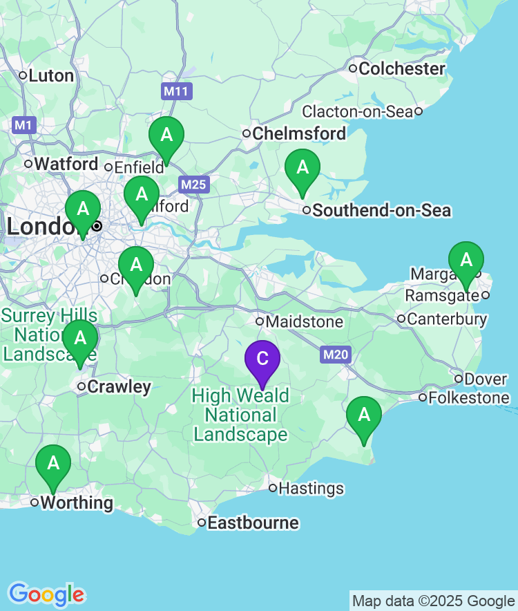 Cranbrook Available Airport Options